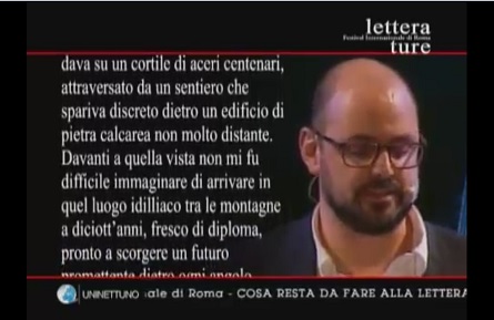 Cosa resta da fare alla letteratura - Misteri: Matthew Thomas 